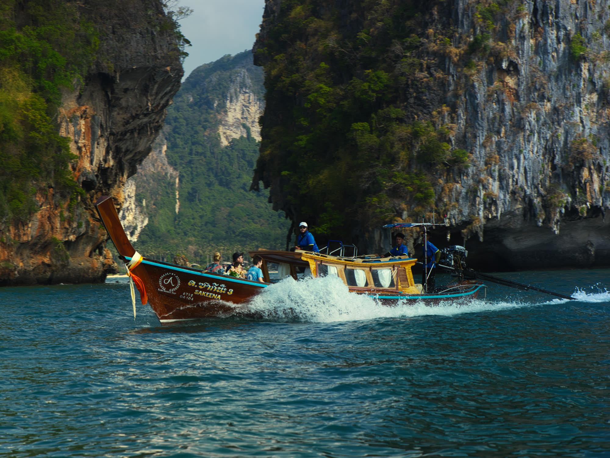 Reportage Voyage