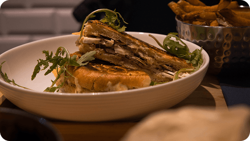 Social Media Food