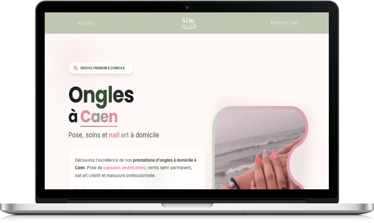 Site Vitrine Premium